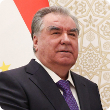 Эмомали Рахмон